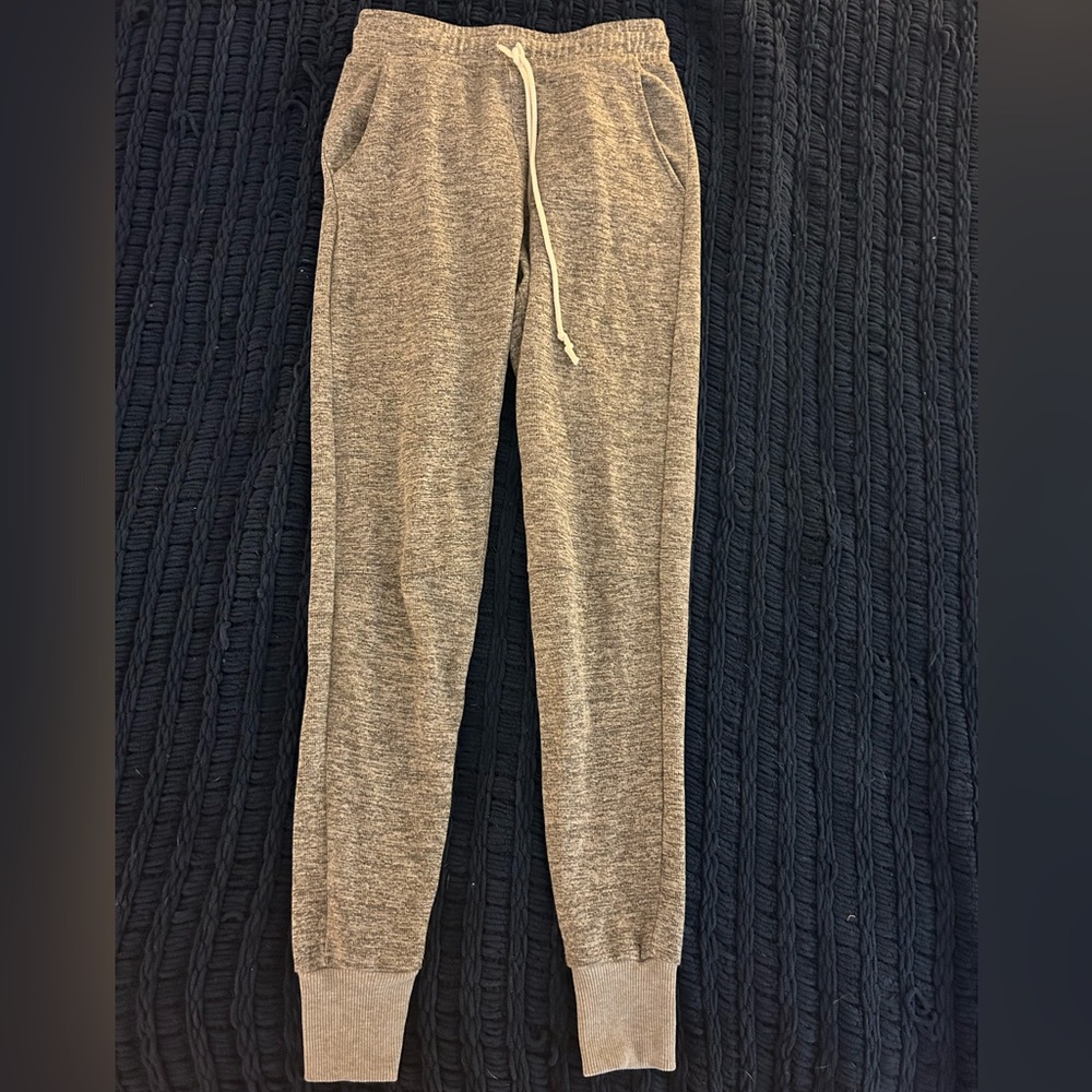 Lakenzie Grey Slim Fit Joggers